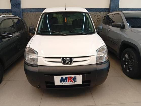 Carro 1.6 FURGÃO 800KG 16V FLEX 3P MANUAL