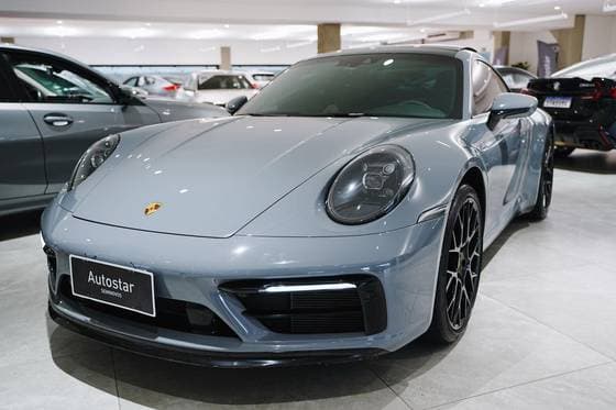 Carro 3.0 24V H6 GASOLINA CARRERA 4 GTS PDK