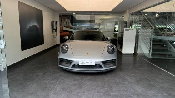 Carro 3.0 24V H6 GASOLINA CARRERA GTS PDK