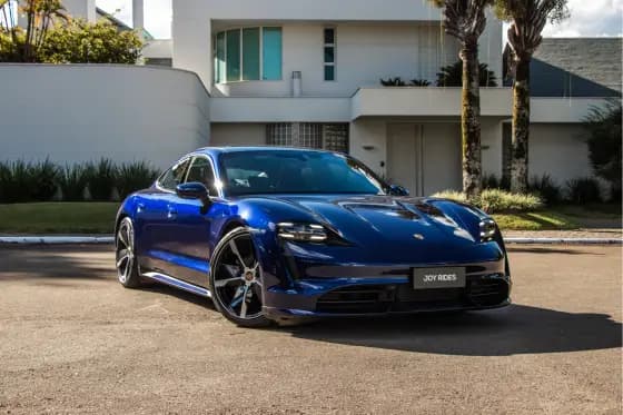 Carro TURBO ELÉTRICO