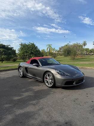 Carro 2.0 16V H4 GASOLINA BOXSTER PDK