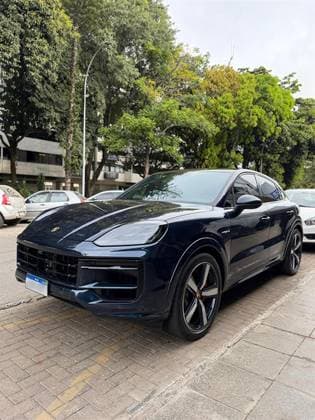 Carro 3.0 V6 S E-HYBRID COUPÉ AWD TIPTRONIC S