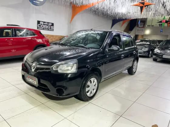 Carro 1.0 EXPRESSION 16V FLEX 4P MANUAL