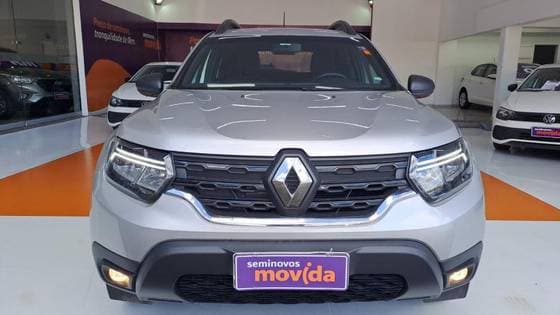 Carro 1.6 16V SCE FLEX INTENSE PLUS X-TRONIC