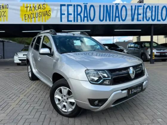 Carro 2.0 DYNAMIQUE 4X2 16V FLEX 4P AUTOMÁTICO