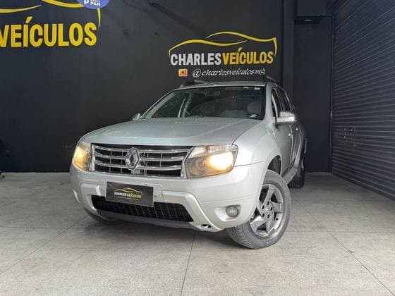Carro 2.0 DYNAMIQUE 4X2 16V FLEX 4P AUTOMÁTICO