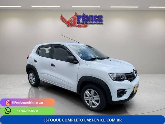 Carro 1.0 12V SCE FLEX ZEN MANUAL