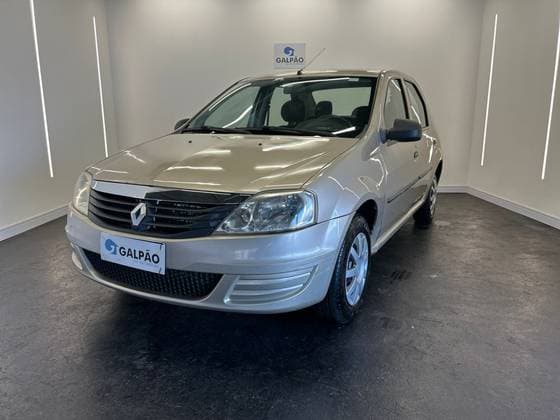 Carro 1.0 AUTHENTIQUE 16V FLEX 4P MANUAL