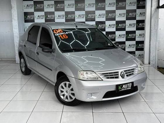 Carro 1.6 EXPRESSION 8V FLEX 4P MANUAL