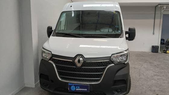 Carro 2.3 DCI DIESEL EXTRA FURGÃO L3H2 3P MANUAL