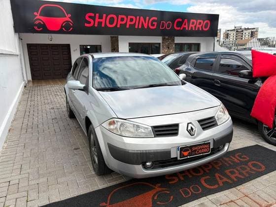 Carro 2.0 DYNAMIQUE SEDAN 16V GASOLINA 4P MANUAL
