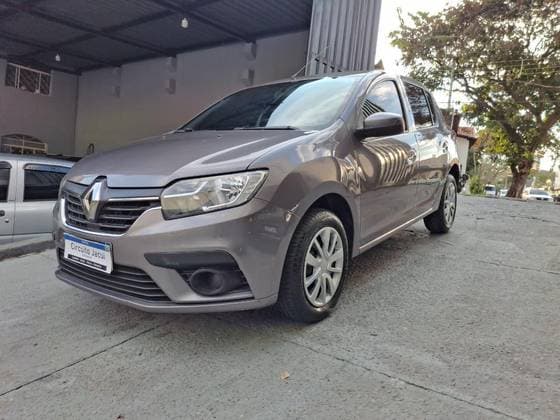 Carro 1.0 12V SCE FLEX ZEN MANUAL