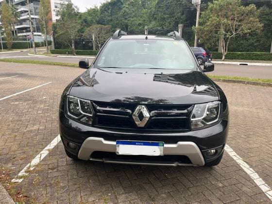 Carro 2.0 16V HI-FLEX DYNAMIQUE AUTOMÁTICO