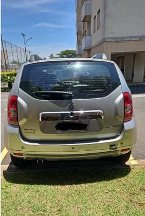 Carro 2.0 DYNAMIQUE 4X2 16V FLEX 4P AUTOMÁTICO