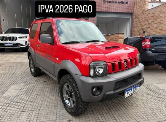 Carro 1.3 4ALL 4X4 16V GASOLINA 2P MANUAL