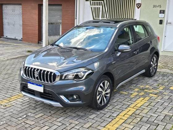 Carro 1.4 16V VVT TURBO GASOLINA 4STYLE-S ALLGRIP AUTOMÁTICO