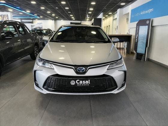 Carro 1.8 VVT-I HYBRID FLEX ALTIS PREMIUM CVT