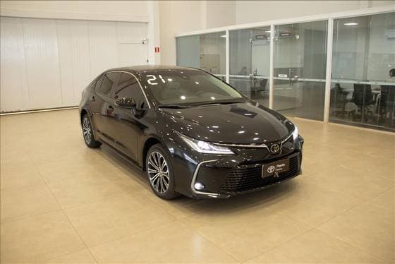 Carro 2.0 VVT-IE FLEX ALTIS DIRECT SHIFT