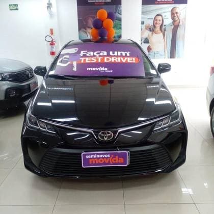 Carro 2.0 VVT-IE FLEX GLI DIRECT SHIFT