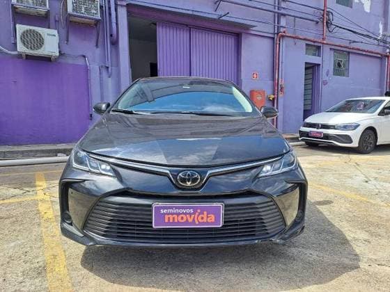 Carro 2.0 VVT-IE FLEX GLI DIRECT SHIFT