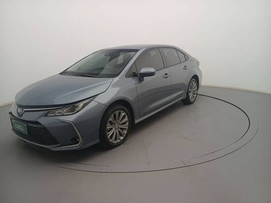 Carro 2.0 VVT-IE FLEX XEI DIRECT SHIFT