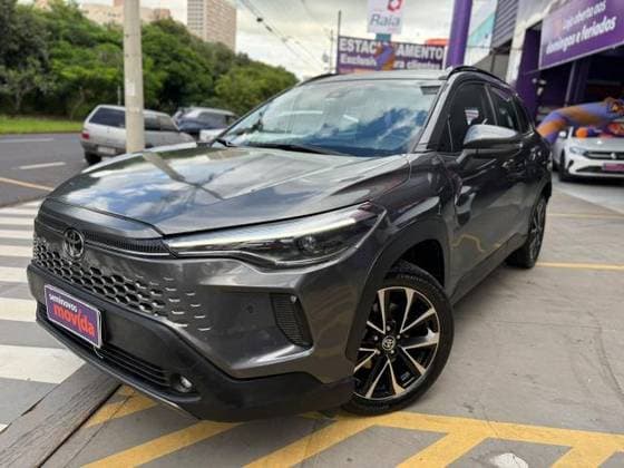 Carro 2.0 VVT-IE FLEX XRE DIRECT SHIFT