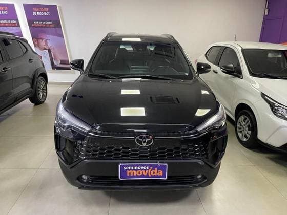 Carro 2.0 VVT-IE FLEX XRE DIRECT SHIFT