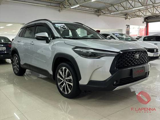 Carro 2.0 VVT-IE FLEX XRE DIRECT SHIFT