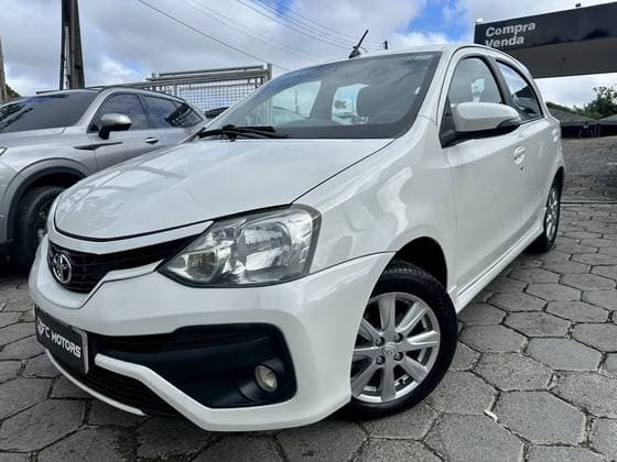 Carro 1.5 XLS 16V FLEX 4P AUTOMÁTICO