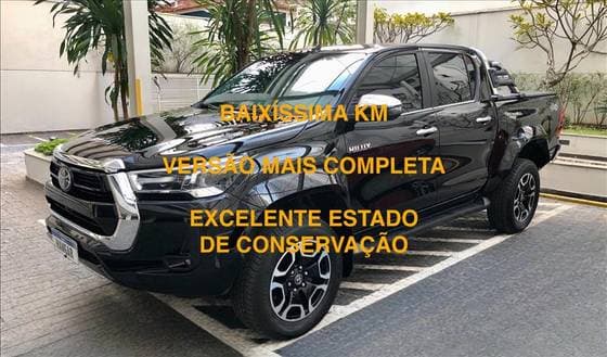 Carro 2.8 D-4D TURBO DIESEL CD SRX PLUS 4X4 AUTOMÁTICO