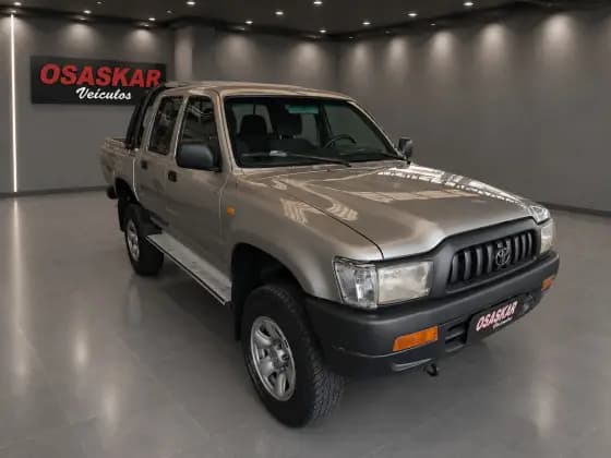 Carro 3.0 DX 4X2 CD 16V DIESEL 4P MANUAL