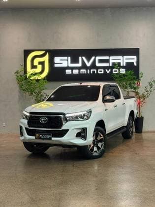 Carro 2.8 SRX 4X4 16V TURBO INTERCOOLER DIESEL 4P AUTOMÁTICO