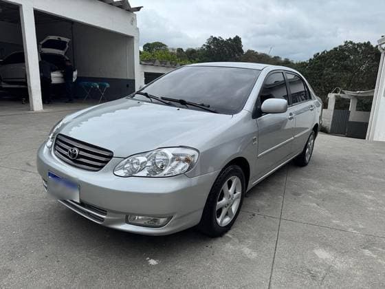 Carro 1.8 XEI 16V GASOLINA 4P AUTOMÁTICO