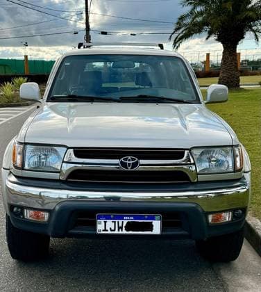 Carro 3.0 4X4 8V TURBO DIESEL 4P MANUAL
