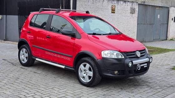 Carro 1.6 MI FLEX 8V 4P MANUAL