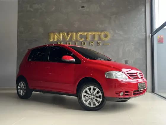 Carro 1.6 MI SPORTLINE 8V FLEX 4P MANUAL