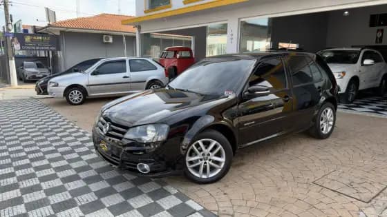 Carro 1.6 MI SPORTLINE 8V FLEX 4P MANUAL