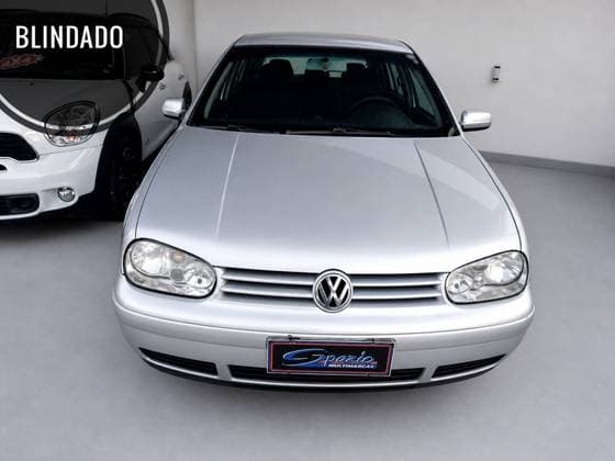 Carro 2.0 MI 8V GASOLINA 4P AUTOMÁTICO