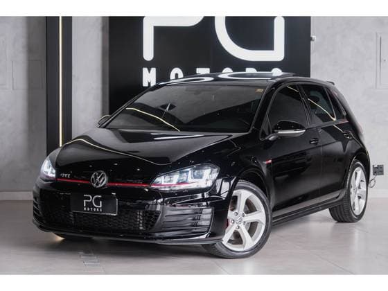 Carro 2.0 TSI GTI 16V TURBO GASOLINA 4P AUTOMÁTICO