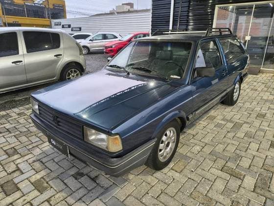 Carro 1.8 CL 8V GASOLINA 2P MANUAL