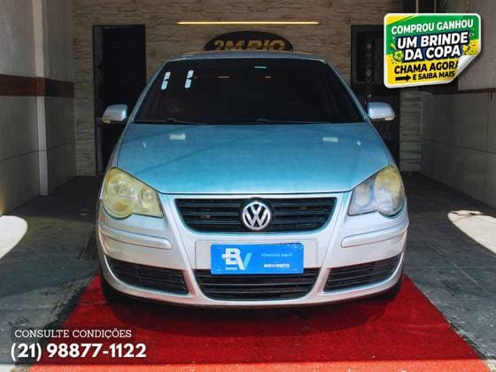 Carro 1.6 MI 8V FLEX 4P MANUAL