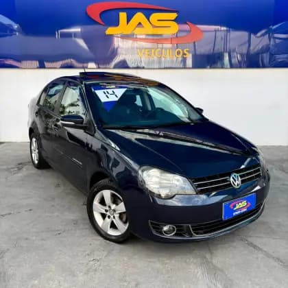 Carro 1.6 MI COMFORTLINE 8V FLEX 4P AUTOMATIZADO