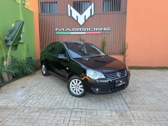 Carro 2.0 MI COMFORTLINE 8V FLEX 4P MANUAL