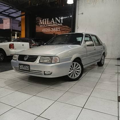 Carro 1.8 MI COMFORTLINE 8V GASOLINA 4P MANUAL