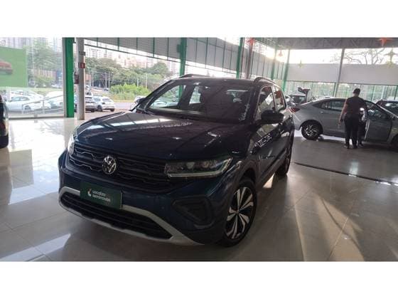 Carro 1.0 200 TSI TOTAL FLEX AUTOMÁTICO