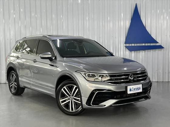 Carro 2.0 300 TSI GASOLINA ALLSPACE R-LINE AUTOMÁTICO