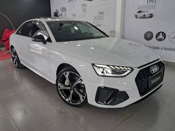 Carro 2.0 TFSI MHEV S LINE QUATTRO S TRONIC