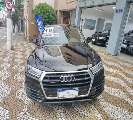 Carro 2.0 TFSI GASOLINA PRESTIGE S TRONIC