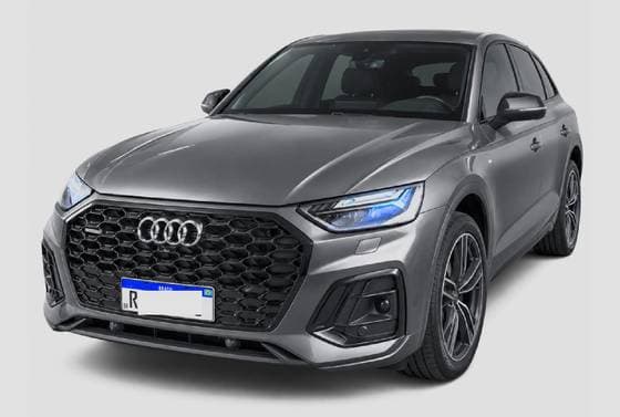 Carro 2.0 55 TFSIE PHEV SPORTBACK PERFORMANCE BLACK QUATTRO S TRONIC
