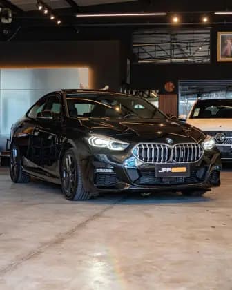 Carro 1.5 TWINTURBO GASOLINA GRAN COUPE M SPORT STEPTRONIC